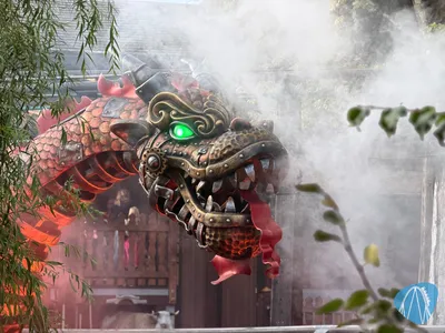 Foto aus Europa-Park von derzornigezorn