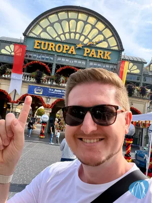 Foto aus Europa-Park von derzornigezorn