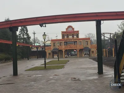 Foto aus Slagharen von Highnoon