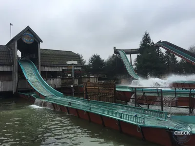 Foto aus Slagharen von Highnoon