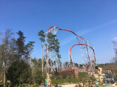 Foto aus Plopsaland Deutschland von Freizeit_Parkfan
