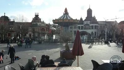 Foto aus Phantasialand von Volki
