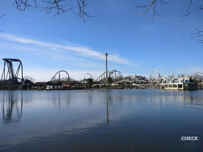 Foto aus Heide Park von SmokeMaster