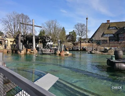 Foto aus Heide Park von SmokeMaster