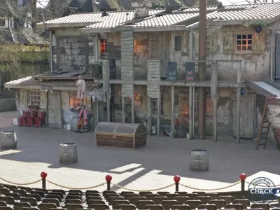 Foto aus Heide Park von SmokeMaster