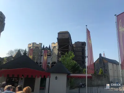 Foto aus Phantasialand von Marco