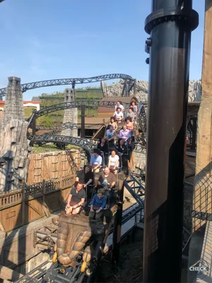 Foto aus Phantasialand von Marco