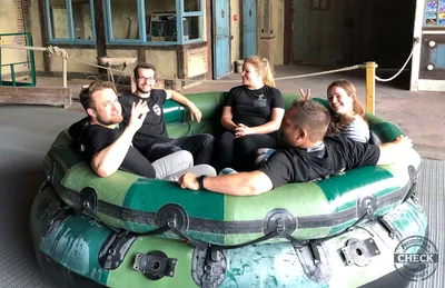 Foto aus HANSA-PARK von Sonny