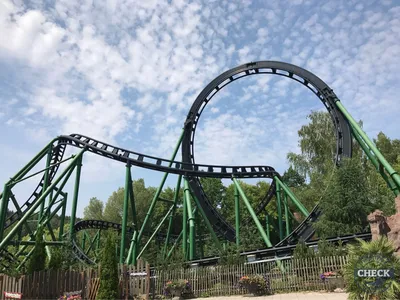 Foto aus Bayern-Park von Sessel