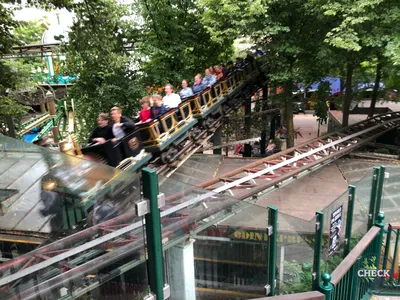Foto aus Tivoli Gardens Kopenhagen von Marco