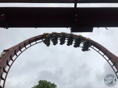 Foto aus Tivoli Gardens Kopenhagen von Marco
