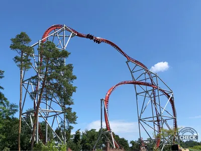Foto aus Plopsaland Deutschland von Highnoon