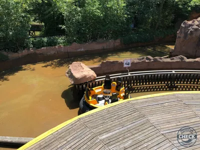 Foto aus Plopsaland Deutschland von Highnoon