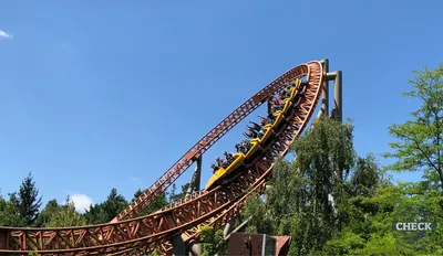 Foto aus Plopsaland Deutschland von Highnoon