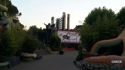 Foto aus Phantasialand von Volki