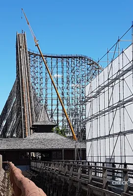 Foto aus Heide Park von Pebbles 77