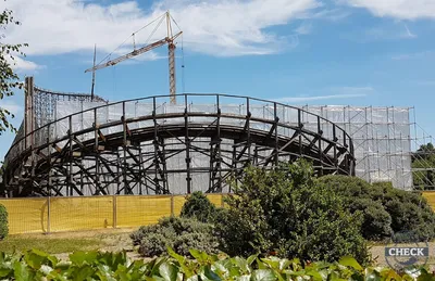 Foto aus Heide Park von Pebbles 77