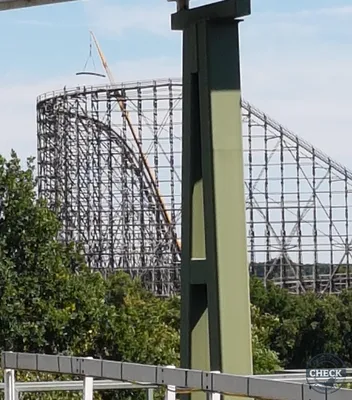 Foto aus Heide Park von Pebbles 77