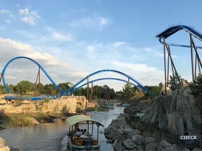 Foto aus Toverland von Highnoon