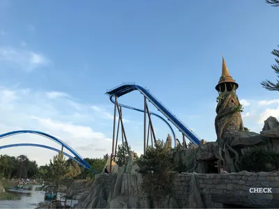 Foto aus Toverland von Highnoon
