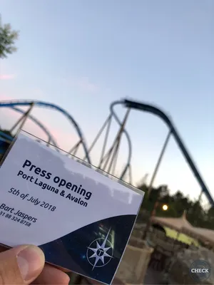 Foto aus Toverland von Highnoon