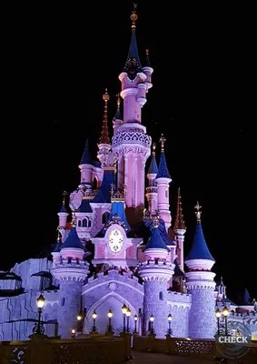 Foto aus Disneyland Paris von Pebbles 77