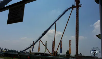 Foto aus Mirabilandia von Volki