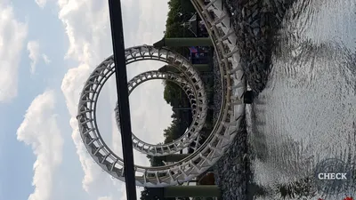 Foto aus Heide Park von Mukkel