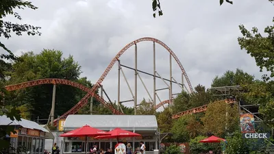 Foto aus Plopsaland Deutschland von Mukkel