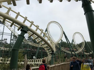 Foto aus Efteling von Sonny