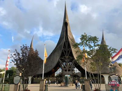 Foto aus Efteling von Sonny