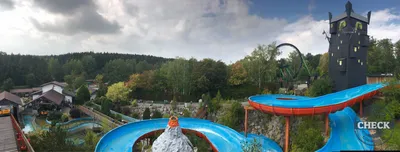 Foto aus Bayern-Park von Sessel