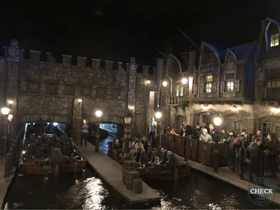 Foto aus Efteling von Highnoon