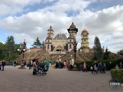 Foto aus Efteling von Highnoon
