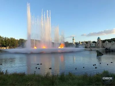 Foto aus Efteling von Highnoon