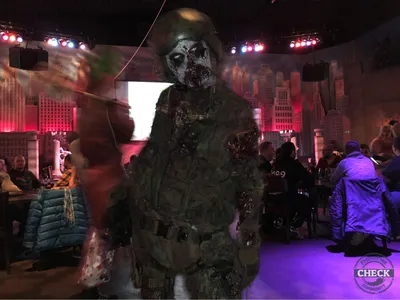 Foto aus Movie Park Germany von Sonny