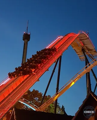 Foto aus Heide Park von Pebbles 77