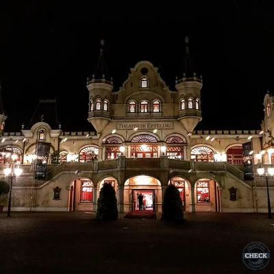 Foto aus Efteling von MayoFrauMel