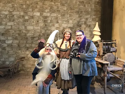 Foto aus Efteling Bosrijk von MayoFrauMel