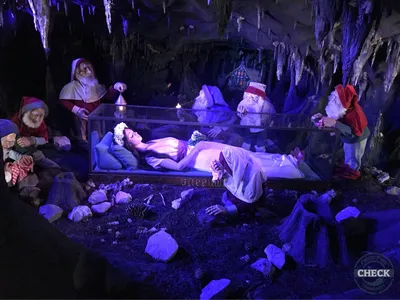 Foto aus Efteling von MayoFrauMel