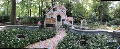 Foto aus Efteling von MayoFrauMel