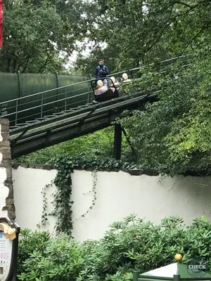 Foto aus Efteling von MayoFrauMel