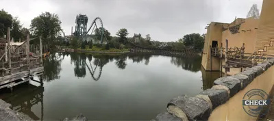 Foto aus Efteling von MayoFrauMel