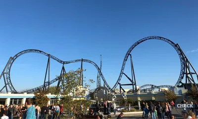 Foto aus Movie Park Germany von Highnoon