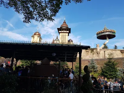 Foto aus Efteling von Volki