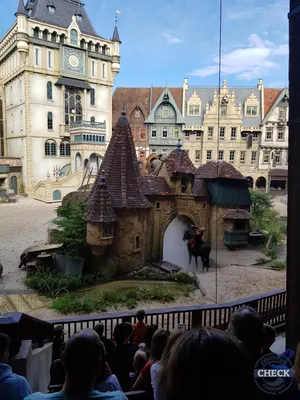 Foto aus Efteling von Volki