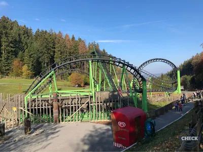 Foto aus Fort Fun Abenteuerland von Highnoon