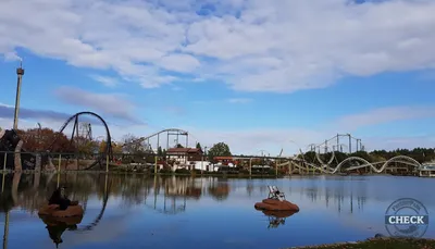 Foto aus Heide Park von Mukkel