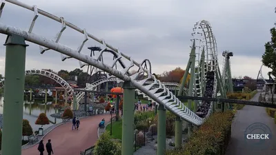 Foto aus Heide Park von Mukkel