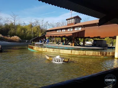 Foto aus Movie Park Germany von Coasterlauncher
